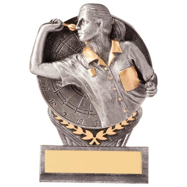 Falcon Darts Female Award - Cornish Custom Creations