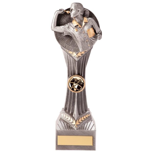 Falcon Darts Female Award - Cornish Custom Creations