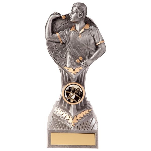 Falcon Darts Male Award - Cornish Custom Creations