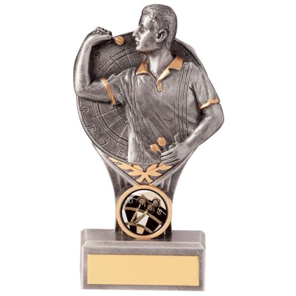 Falcon Darts Male Award - Cornish Custom Creations