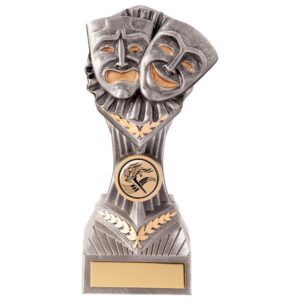 Falcon Drama Award 190mm - Engrave Express