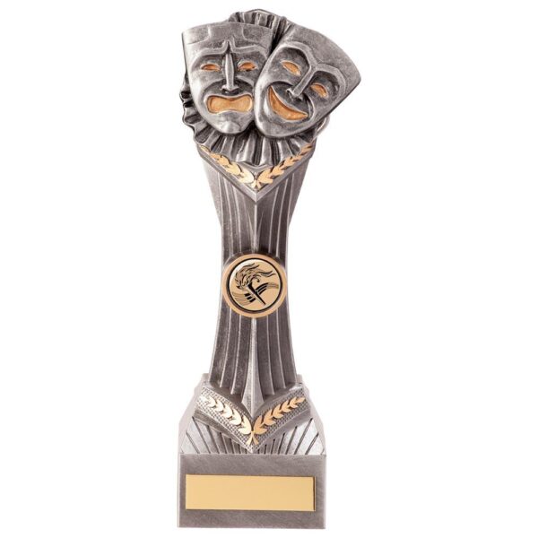 Falcon Drama Award 240mm - Engrave Express