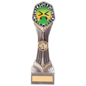 Falcon Emoji Sick Award - Engrave Express