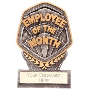 Falcon Employee of Month Award - Engrave Express