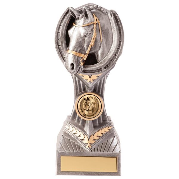 Falcon Equestrian Award - Engrave Express