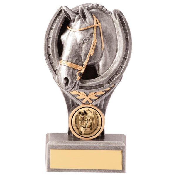 Falcon Equestrian Award - Engrave Express