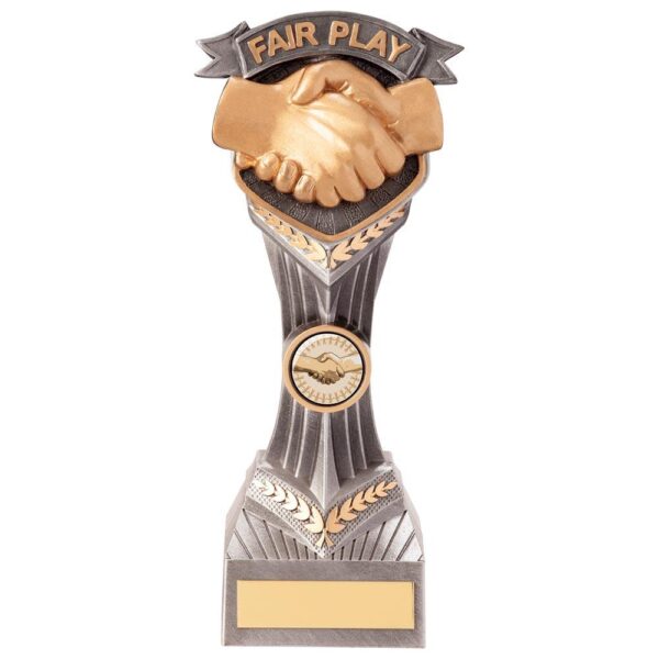 Falcon Fair Play Award - Engrave Express