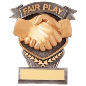 Falcon Fair Play Award - Engrave Express