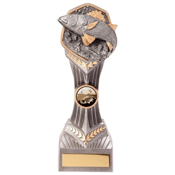 Falcon Fishing Bass Award - Cornish Custom Creations