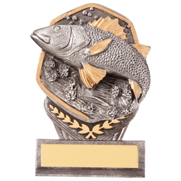 Falcon Fishing Bass Award - Cornish Custom Creations