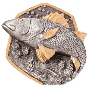 Falcon Fishing Bass Insert - Engrave Express