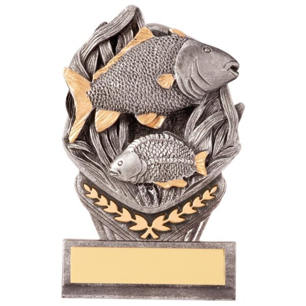 Falcon Fishing Carp Award - Engrave Express