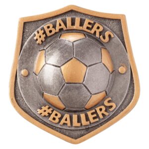 Falcon Football #Ballers Insert - Engrave Express