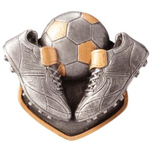 Falcon Football Boot & Ball Insert - Engrave Express