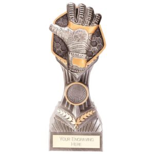 Falcon Football Goalkeeper Award - Cornish Custom Creations