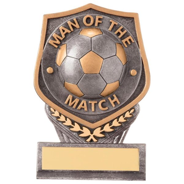 Falcon Football Man of the Match Award - Cornish Custom Creations