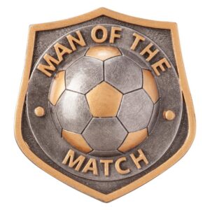 Falcon Football Man Of The Match Insert - Engrave Express