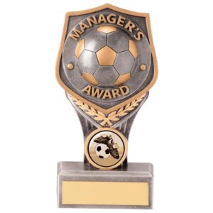 Falcon Football Manager's Award - Cornish Custom Creations