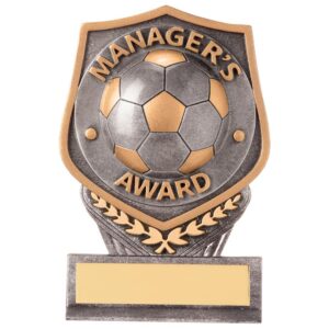 Falcon Football Manager's Award - Cornish Custom Creations