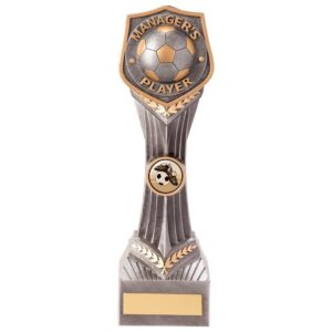 Falcon Football Manager's Player Award - Cornish Custom Creations