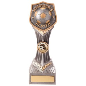 Falcon Football Manager's Player Award - Cornish Custom Creations