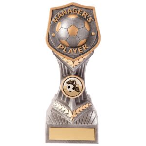 Falcon Football Manager's Player Award - Cornish Custom Creations