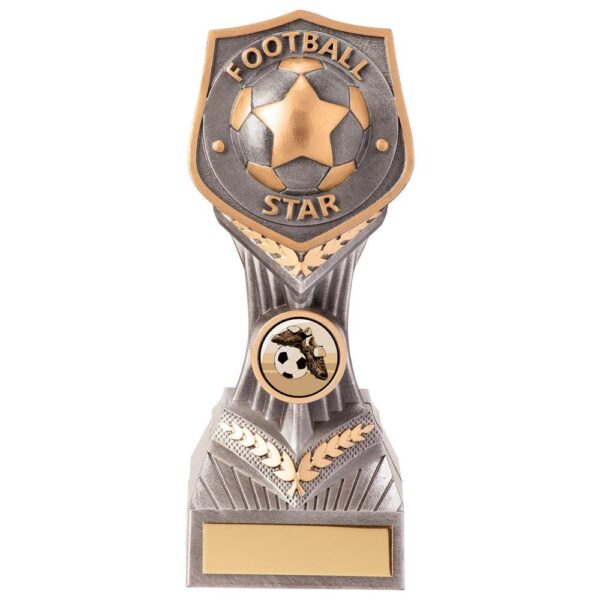 Falcon Football Star Award - Cornish Custom Creations