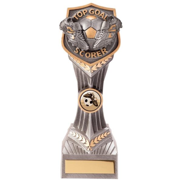 Falcon Football Top Goal Scorer Award - Cornish Custom Creations