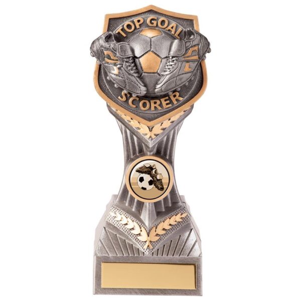 Falcon Football Top Goal Scorer Award - Cornish Custom Creations