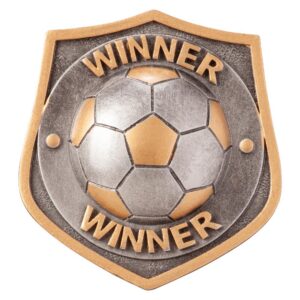 Falcon Football Winner Insert - Engrave Express