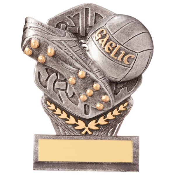 Falcon GAA Gaelic Football Award - Engrave Express