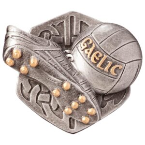 Falcon GAA Gaelic Football Insert - Engrave Express