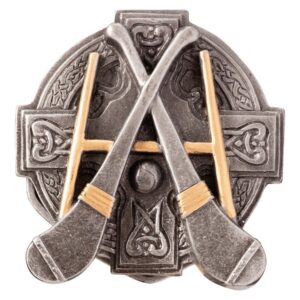 Falcon GAA Hurling Insert - Engrave Express