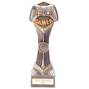 Falcon Gamer Award 240mm - Engrave Express