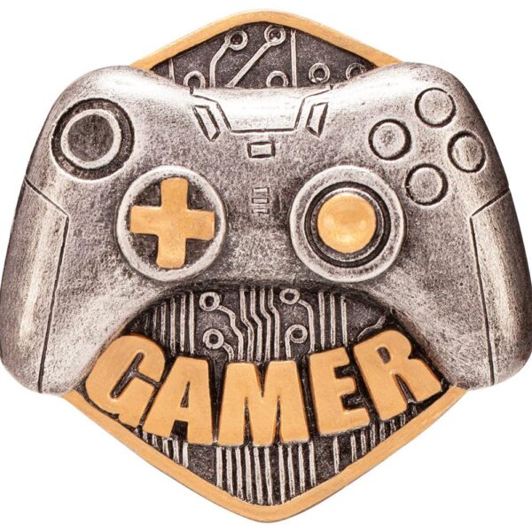 Falcon Gamer Resin Insert - Engrave Express