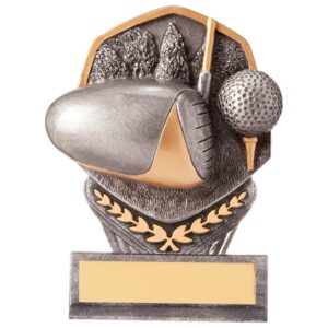 Falcon Golf Award 105mm - Cornish Custom Creations