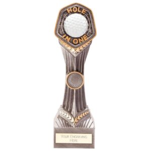 Falcon Golf Hole in One Award - Cornish Custom Creations