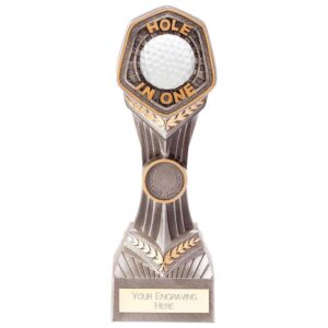 Falcon Golf Hole in One Award - Cornish Custom Creations