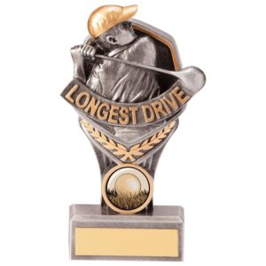 Falcon Golf Longest Drive Award - Cornish Custom Creations