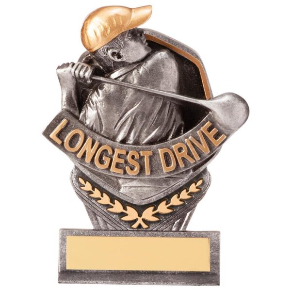 Falcon Golf Longest Drive Award - Cornish Custom Creations