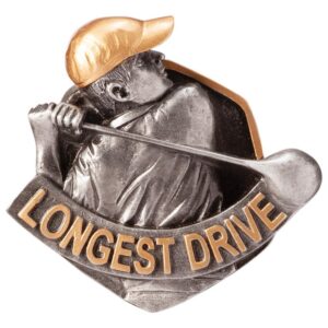Falcon Golf Longest Drive Insert - Engrave Express