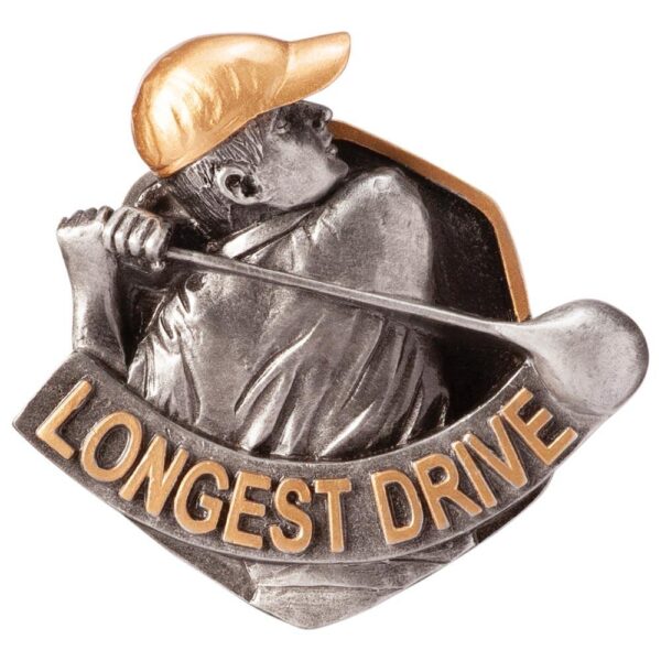 Falcon Golf Longest Drive Insert - Engrave Express