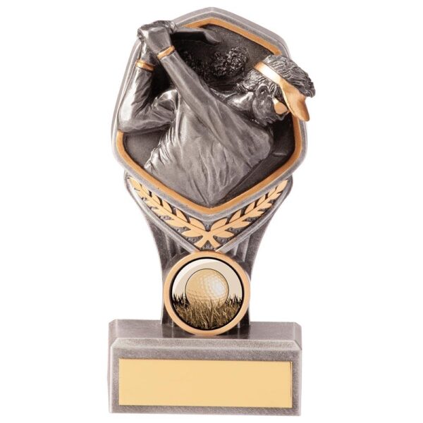 Falcon Golf Male Award - Cornish Custom Creations