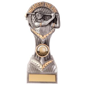 Falcon Golf Nearest The Pin Award - Cornish Custom Creations