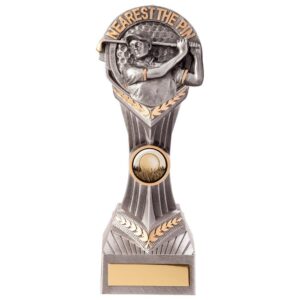 Falcon Golf Nearest The Pin Award - Cornish Custom Creations