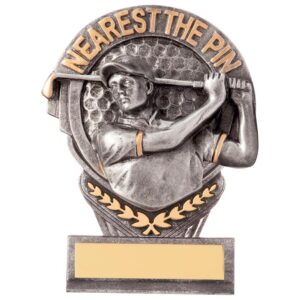 Falcon Golf Nearest The Pin Award - Cornish Custom Creations