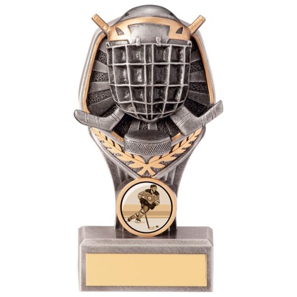 Falcon Ice Hockey Award - Engrave Express