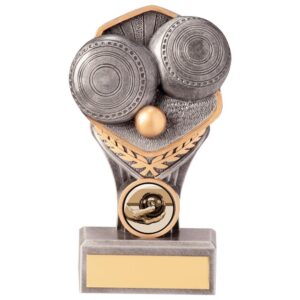 Falcon Lawn Bowls Award - Cornish Custom Creations