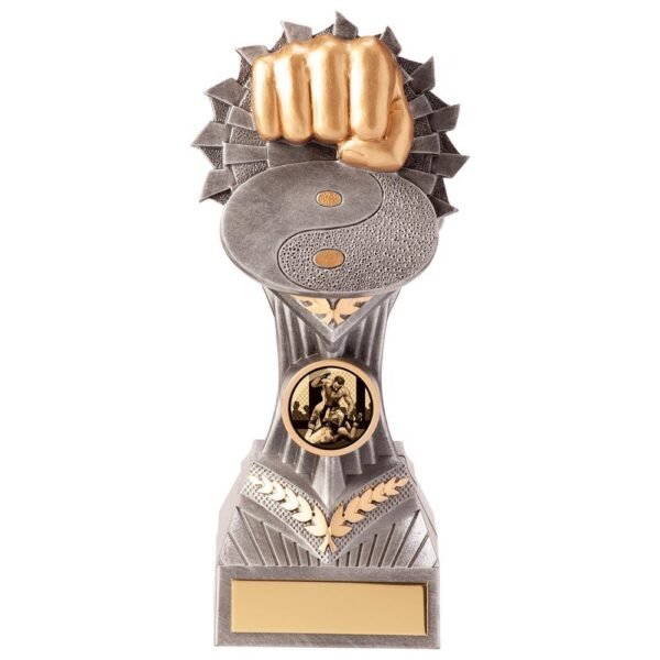 Falcon Martial Arts Award - Engrave Express