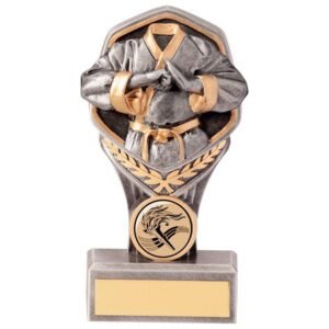 Falcon Martial Arts GI Award - Engrave Express